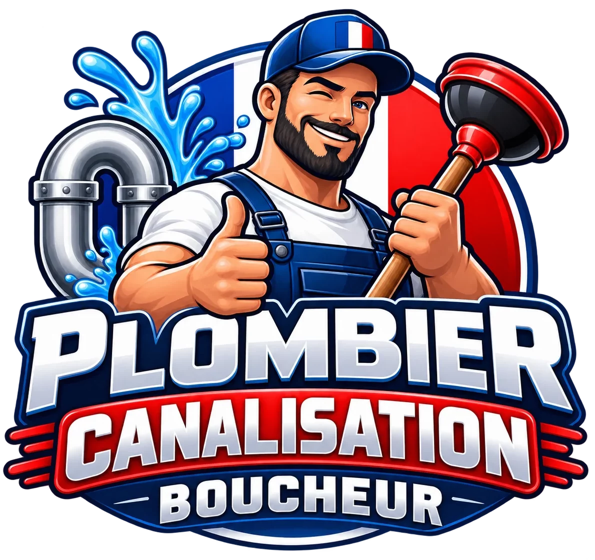 Plombier Canalisation Bouchee Paris